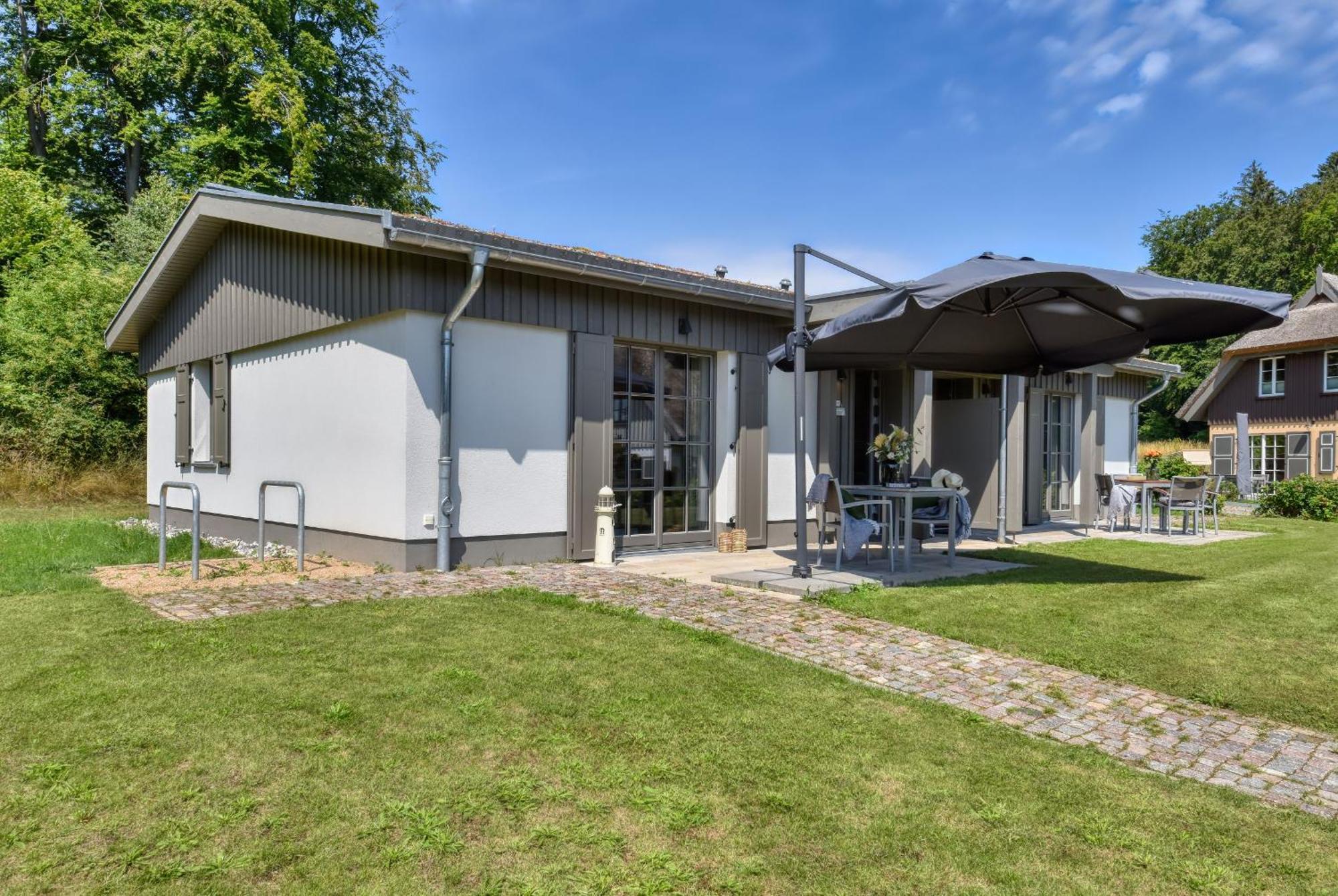 Ferienhaus Frische Brise 33 Feriendorf Klein Stresow Ruegen Apartamento Putbus Exterior foto